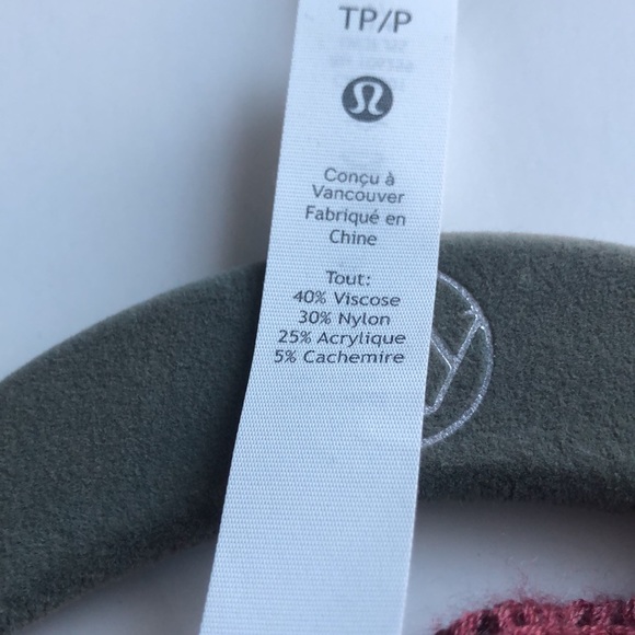 Lululemon Sweater - Picture 5 of 9